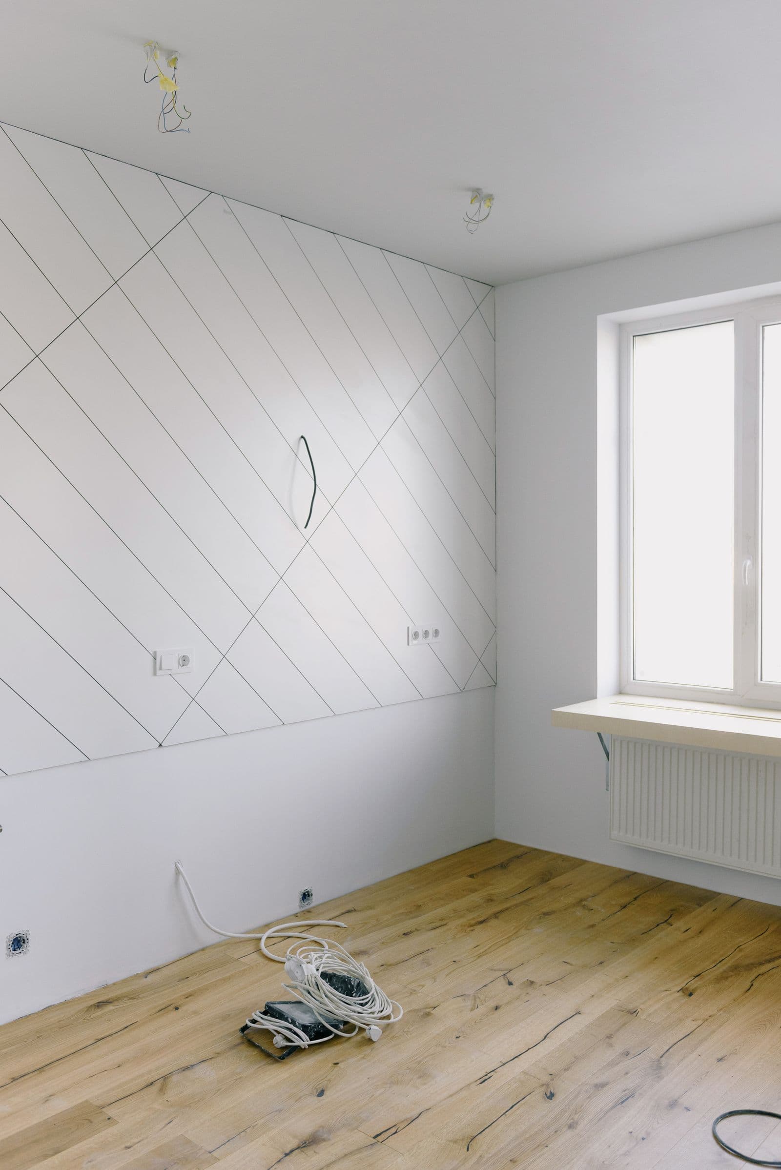 Nettoyage fin de chantier