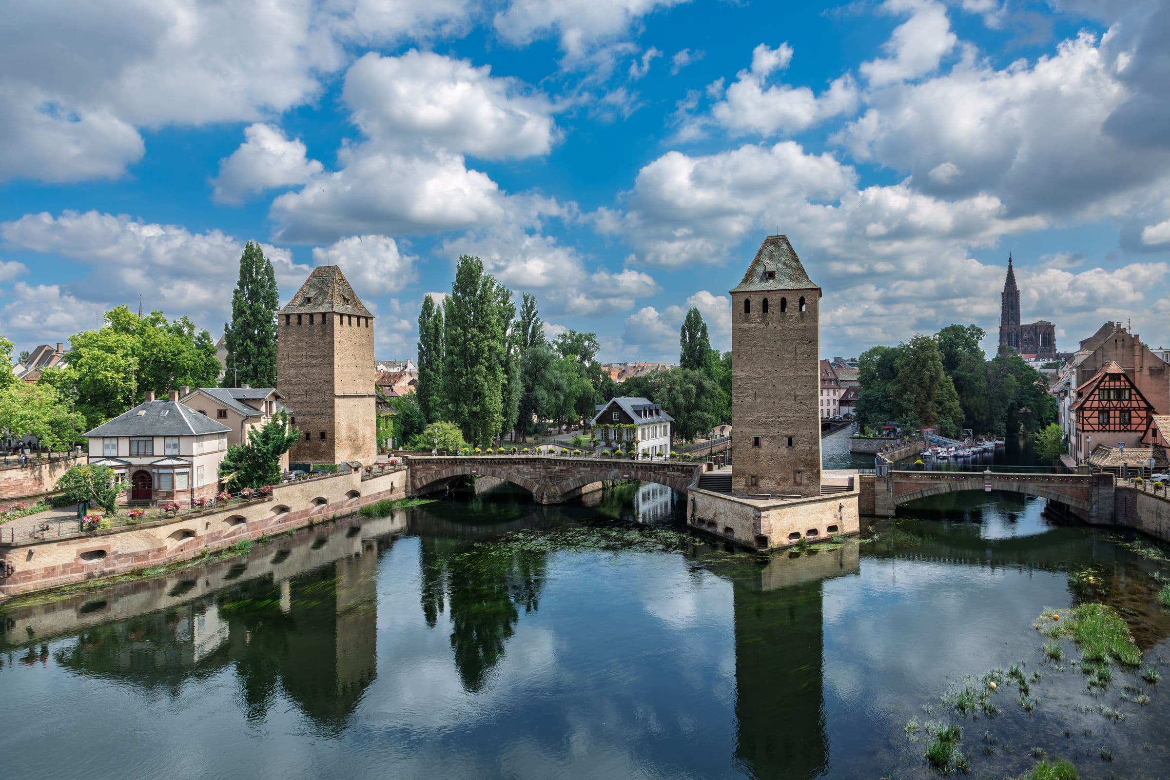 Strasbourg, Alsace