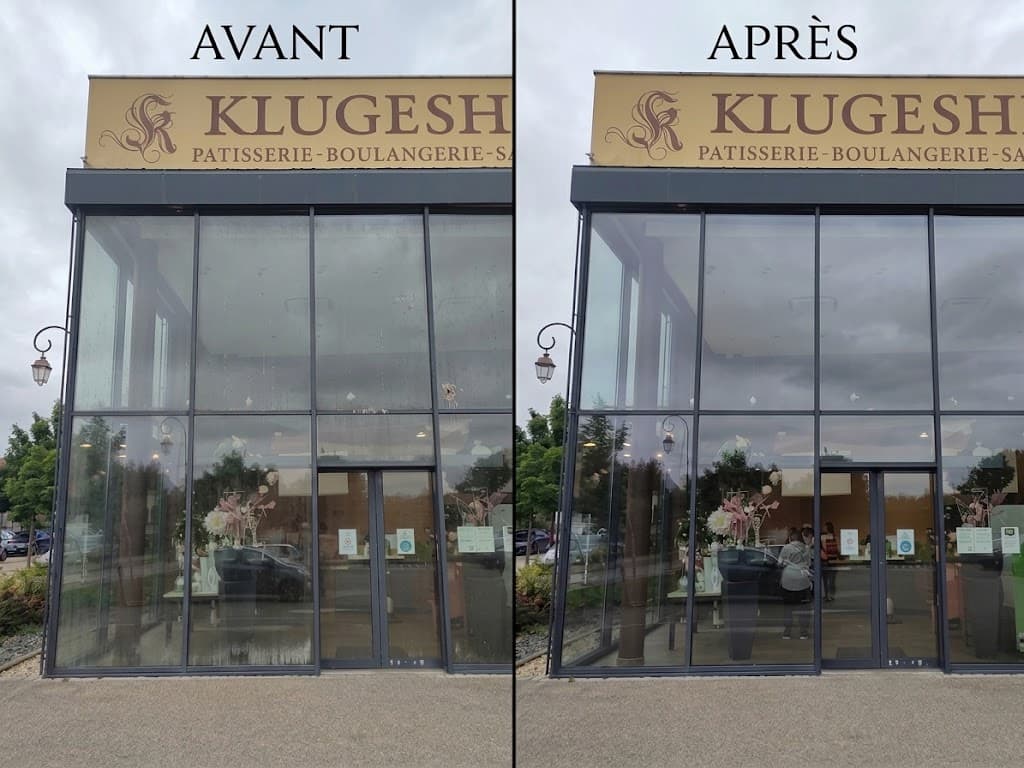 Réalisation Clean Express